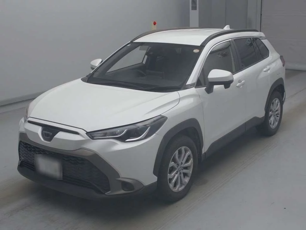 Toyota Corolla Cross ZSG10 2022